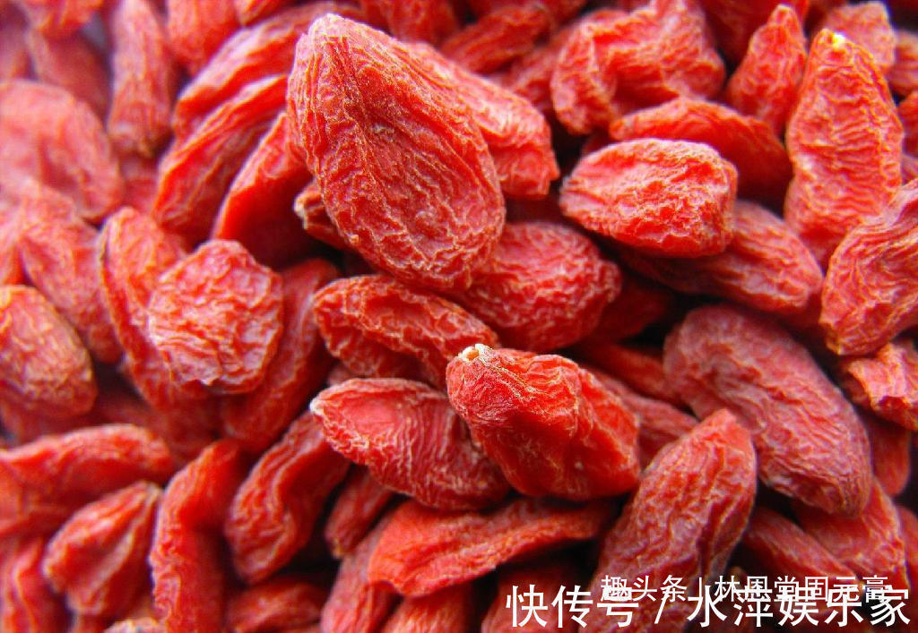 枸杞子|枸杞与它是“天生一对”，连喝3天，不仅把肾填满了，肝也干净了