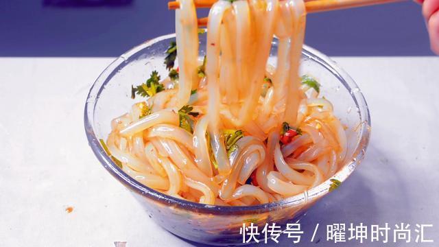 筋道性|为什么我每次做的凉粉都粉粉的？不筋道？婆婆帮我找到了原因