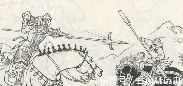 宇文成都&隋唐小說最失敗的頂級猛將:排名極高,卻從無勝績,只能回憶過去