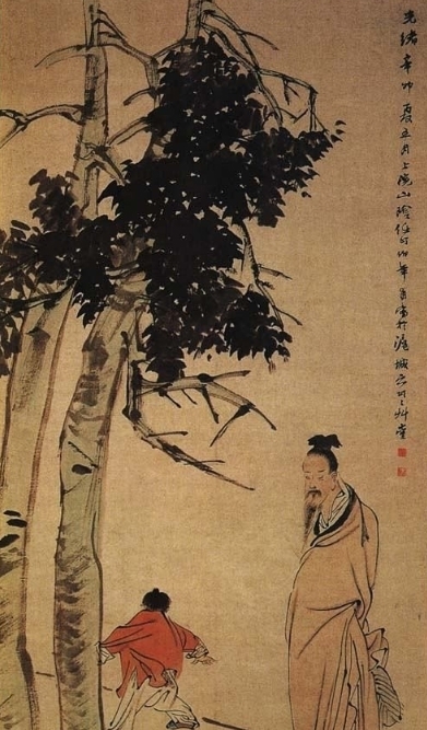 王羲之|自己的发小竟成了顶头上司,王羲之一气之下辞官归隐、终身不仕