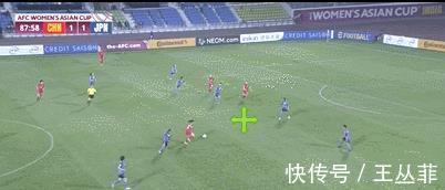 国足|让一个王霜也赢你!中国女足霸气为国足“复仇”,美女边裁很抢镜