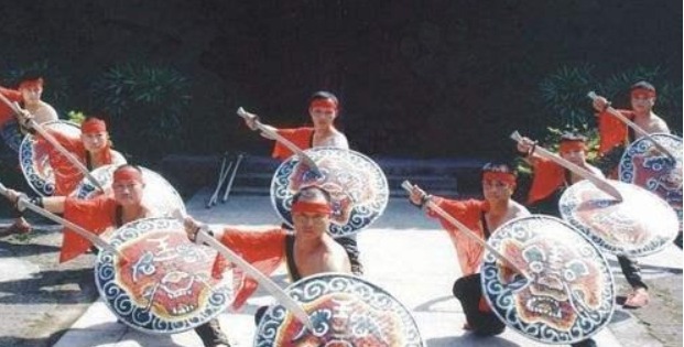 强悍|清朝八旗铁骑非常强悍,碰到难题还得请出明朝留下的一支特种兵