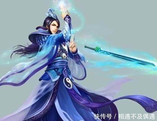 封神榜！封神榜阐教二代并非全都安然无恙，他牺牲自己，换取西周大军胜利！