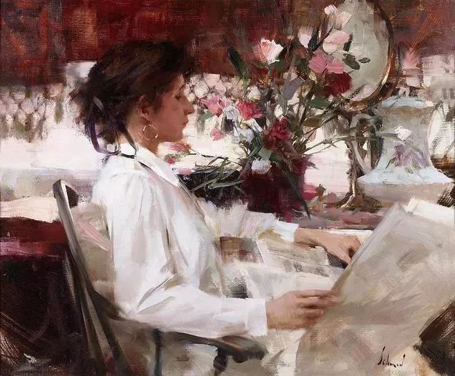 ·斯契米德&当代杰出画家Richard Schmid(理查德·斯契米德)风景作品欣赏