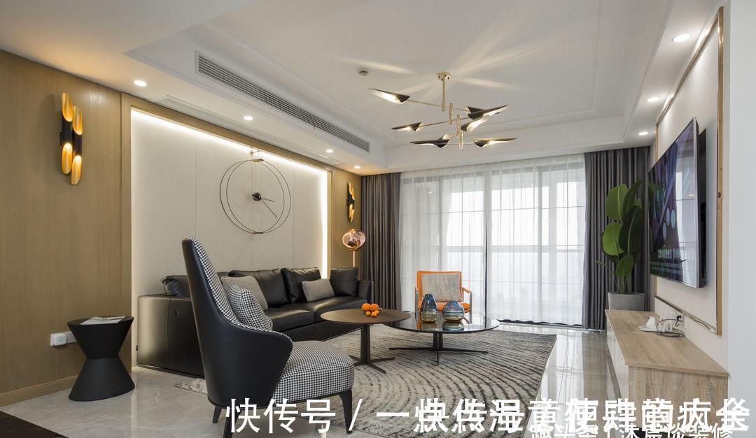 沐宸|一个充满温度的家,真的很美好!这对医护夫妻新家,太让人喜欢了