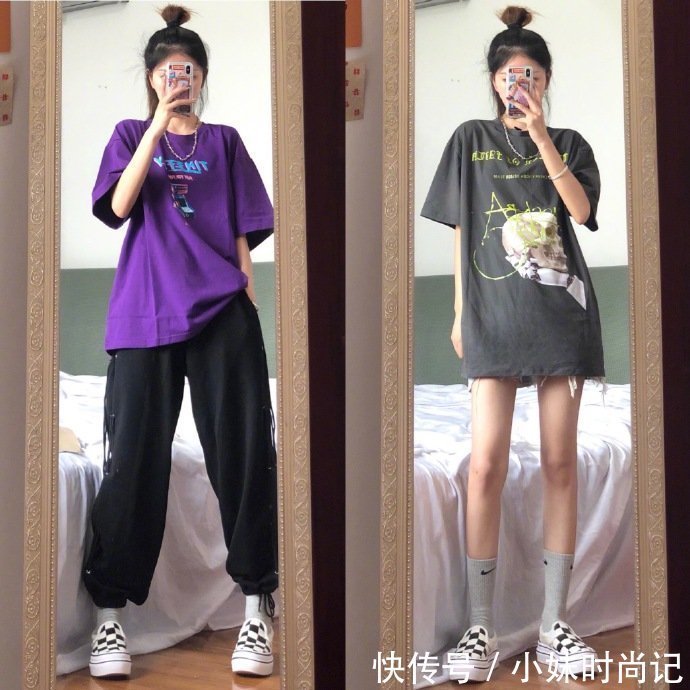夏日|18套可盐可甜的夏日穿搭分享,舒适百搭还减龄
