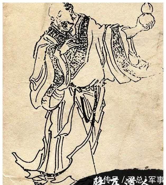 太上老君@封神演义有3位原创人物，1祖1仙1圣，查遍史料也找不到原型？