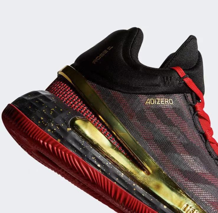 镶嵌土豪金？！罗斯11代中国年配色释出