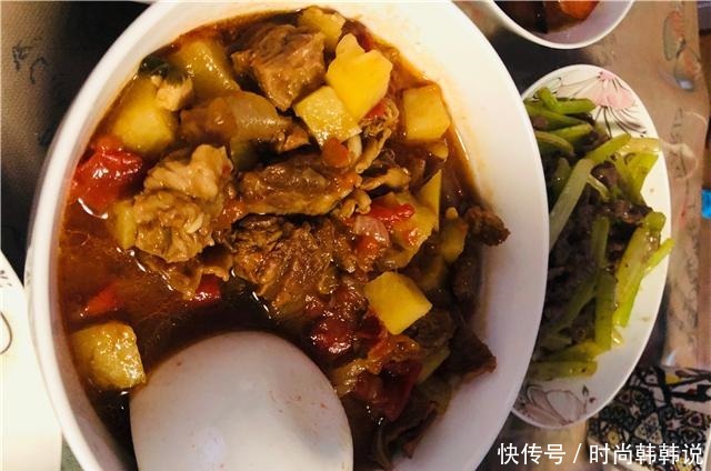 牛肉|孩子带同学来家里做客,我专门下厨招待,然而上桌后我却出去了!