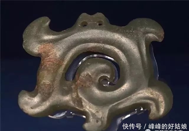 清大|50件馆藏古玉超清大图,再现古玉之大美!