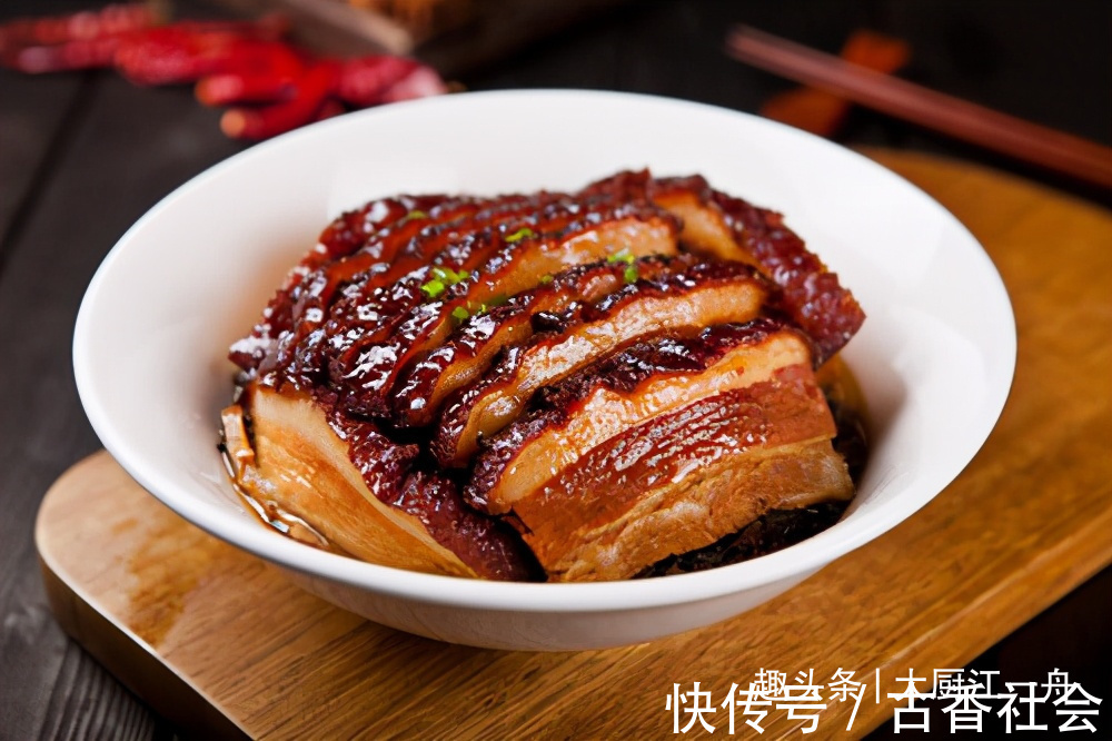 炒锅|炸扣肉怎样做才起泡?教你详细做法,简单快速又解馋,先收藏了