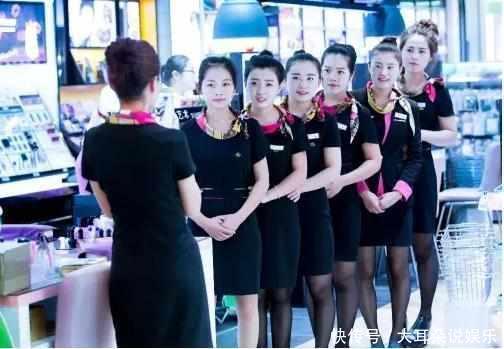 售货员|护肤店柜姐透露这“3”类顾客一说话,就知没见过世面!
