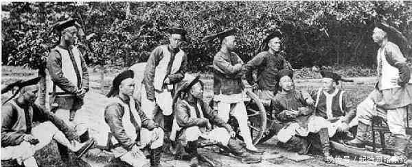 甲午战争|落后就要挨打,中世纪军队VS近代化军队,甲午战争清朝输的冤么