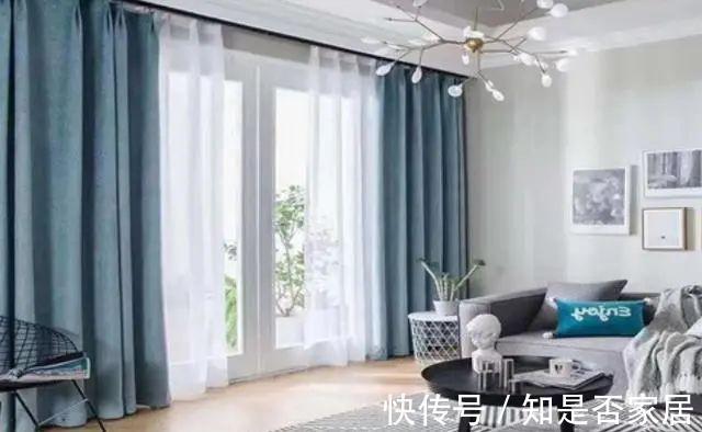 遮光性|客厅窗帘和卧室窗帘的不同,区别选择,才能让家更舒适实用
