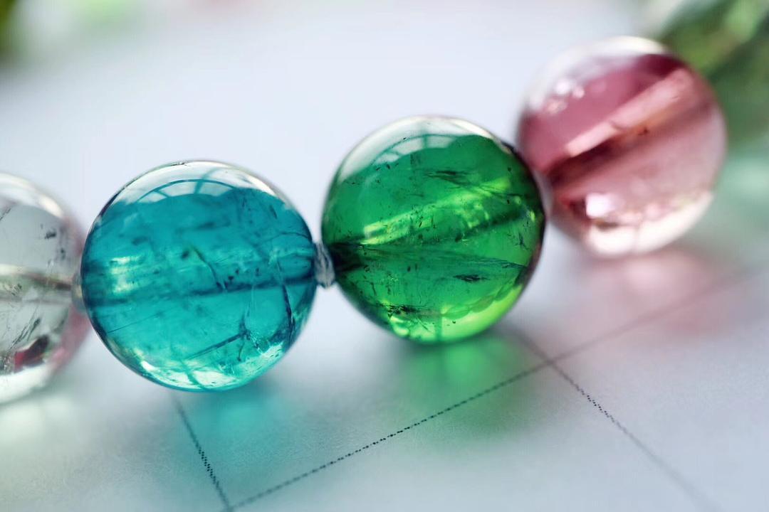 颜色|关于碧玺的小知识