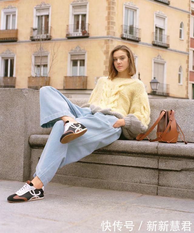 这些“旧球鞋”火极了老爹鞋的时髦C位保不住了…