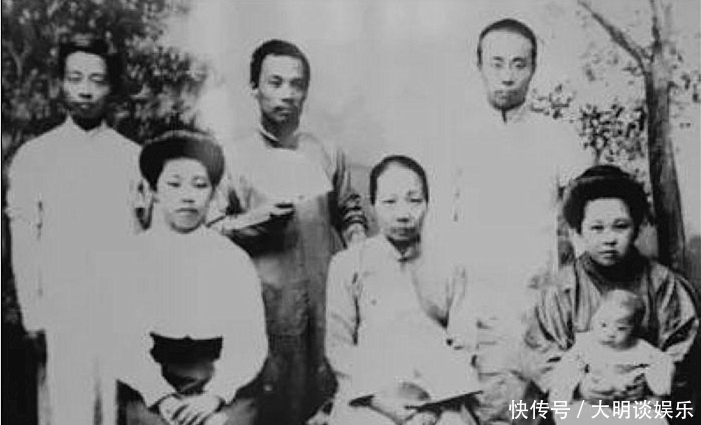 鲁迅19岁的侄子周丰三死于性格缺陷还是家庭纠纷?