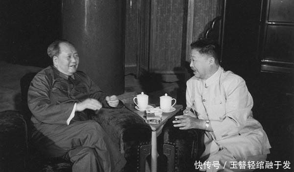 十大元帅|建国十大元帅,只有3个人被主席称为“老总”原因很感动人!