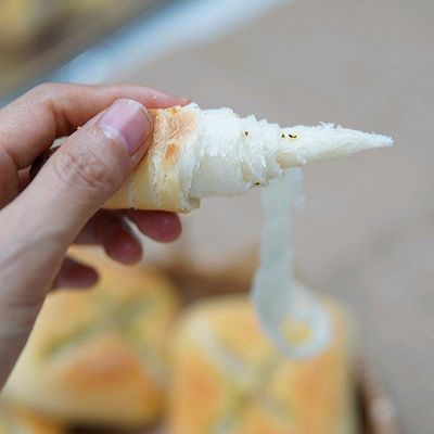 黄油|花椒盐面包