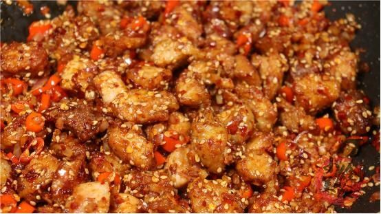 猪肉这样做,比酥肉还好吃,饭店一盘卖68,大人小孩都爱吃