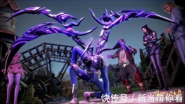 告诫|斗罗大陆：唐三的外附魂骨太稀有，引得大师对他进行告诫