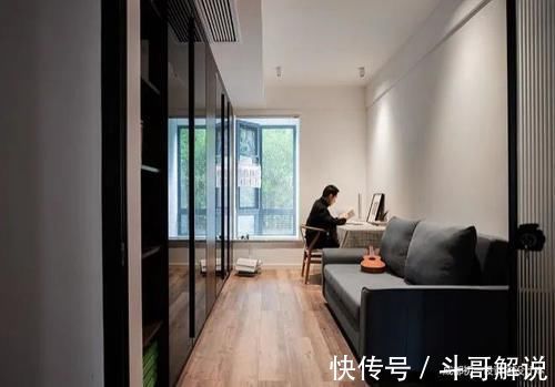 医学博士|医学博士的家:客厅没有电视,156一家四口住,羡慕哭了!