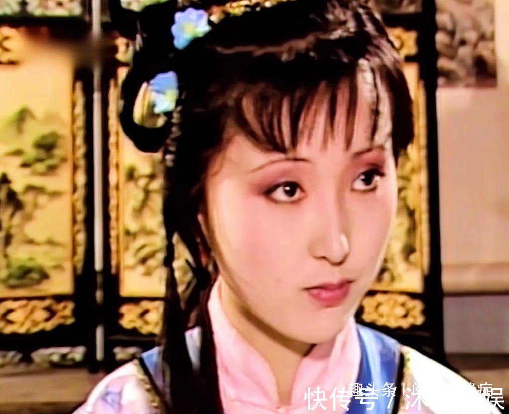 丫头@全世界都不批评林黛玉,为什么只有这个丫头,习惯性怼她