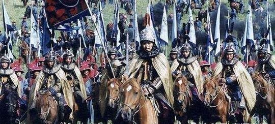 袁承志|袁承志比郭靖差在哪里?若郭靖在碧血剑时代,清军根本入不了关