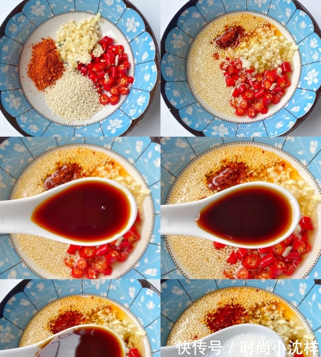 夏天没胃口?这道凉拌包菜满足你的味蕾|每日食谱| 味蕾