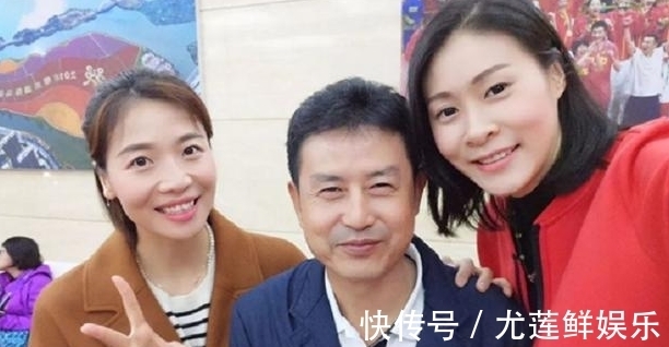 陈忠和|女排名帅陈忠和,与郎平亦师亦友,前妻意外去世,二婚娶女排队员