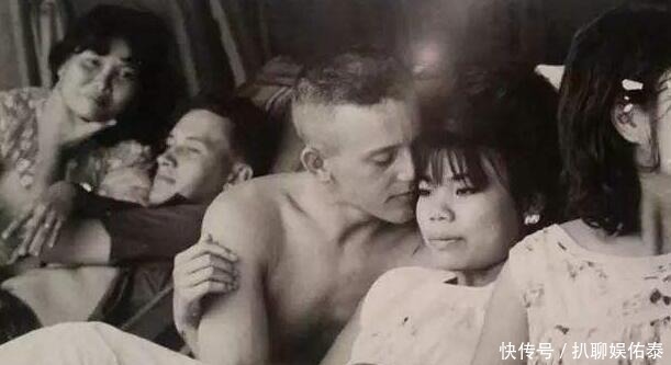 美国大兵|二战时美军在越南留下的5万私生子,他们的结局都怎么样