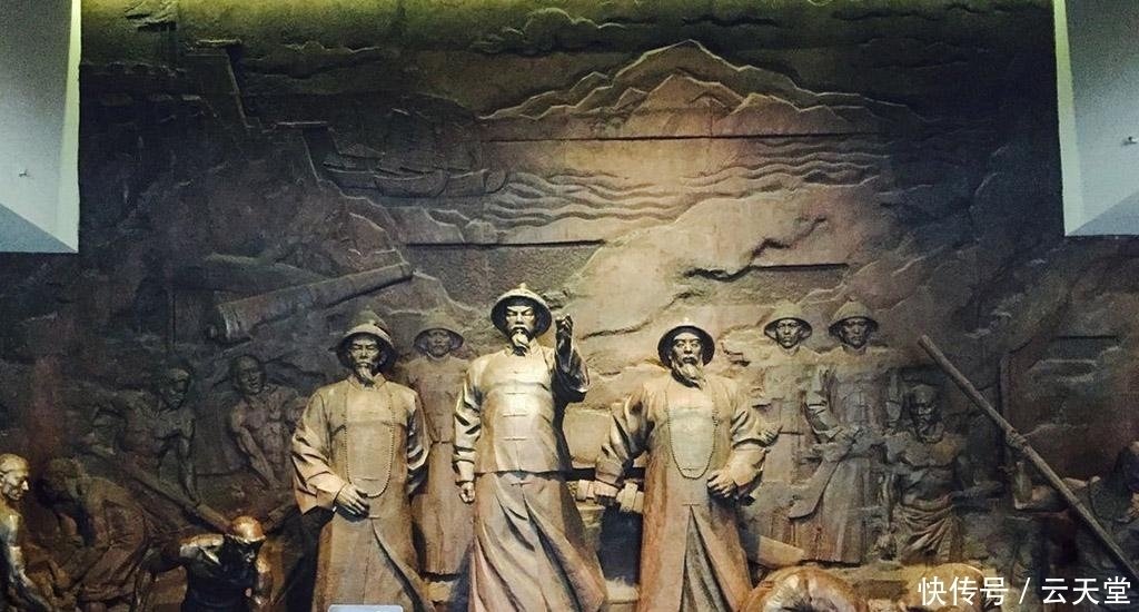  为啥|为啥连林则徐后来都认怂了？销烟那天，民众还纷纷忙着偷鸦片