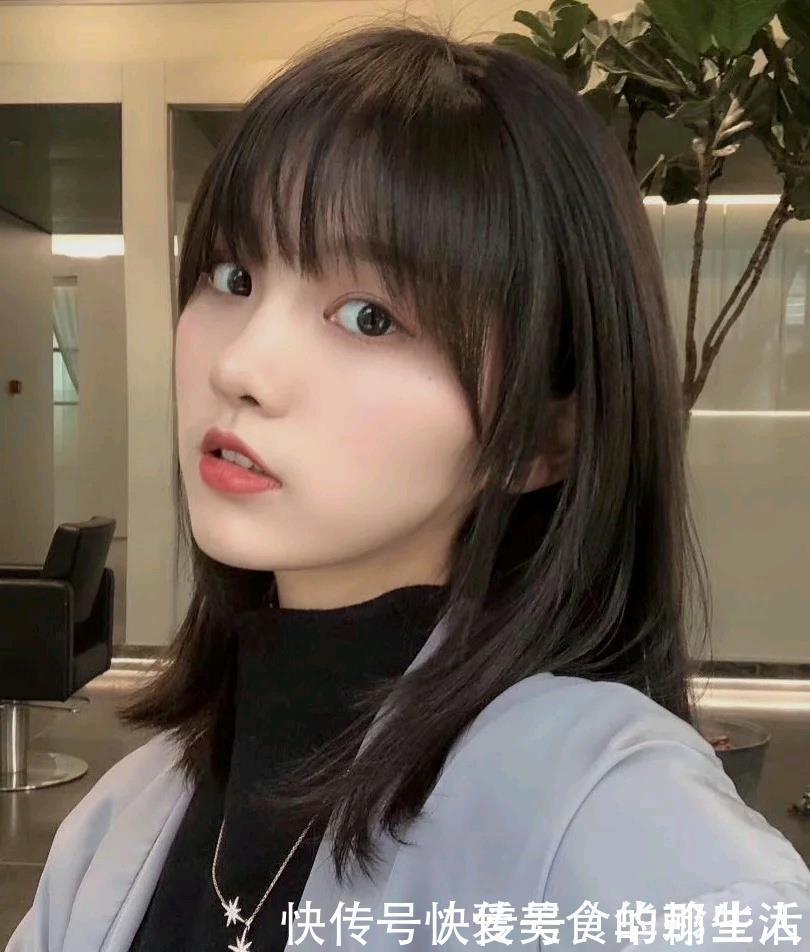 新年|分享几款适合方脸、大脸的发型,显脸小还减龄,很适合新年剪