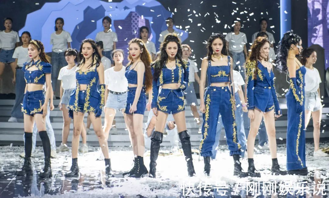 看到《乘风破浪的姐姐》总决赛完整名单，感觉赛果已经不重要了