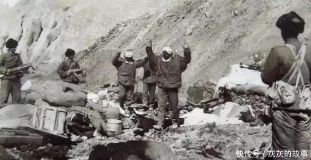 抵抗|1962年，4名解放军击溃数百印军：敌人不但不投降，反而抵抗到底