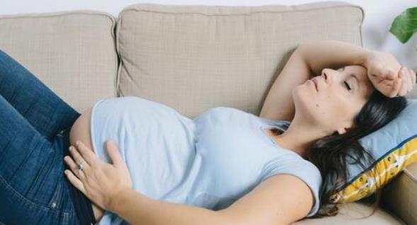 呼吸法|到了孕晚期,孕妈妈不要只会休息,需做好这几件事,别大意了