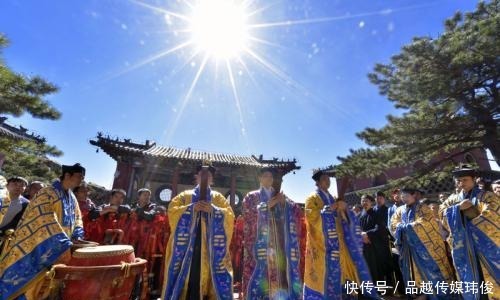 老年|天书降行封禅：宋真宗亲自封禅泰山，真是因为祥瑞现象的出现吗？