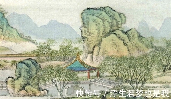 一地鸡毛!“东风一阵黄昏雨,又到繁华梦觉时”,诗人看破表象领悟人生真谛