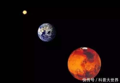 “金星合月”与“火星冲日”明天同耀夜空，知道古星相学中寓意吗