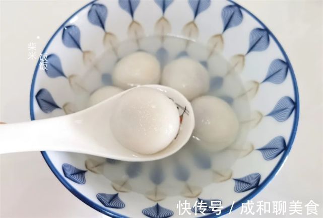 元宵节|不会包汤圆的看过来，这个做法很简单，不破皮不露馅，细腻好吃