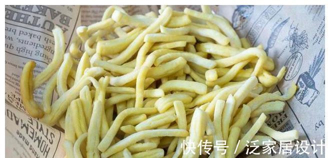 麦芽糖|教你简单自制沙琪玛,不放一粒酵母,香甜绵软不沾牙,孩子超爱吃