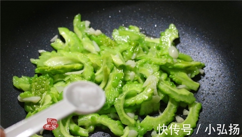 苦味|趁着暑气还没消，这食材莫错过，2元一斤，清热解毒又下饭