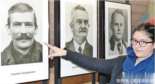 老头|战败前夕,德国小镇的老头殴打了四名德国少年士兵,三人被吊死