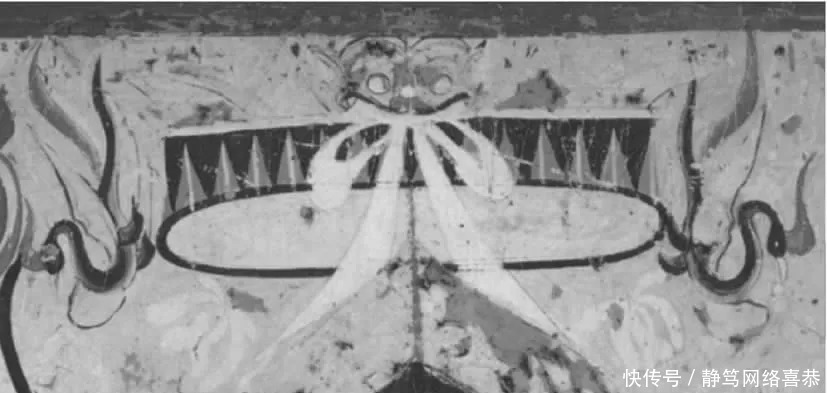 依据|莫高窟壁画中的“盖”长什么样?