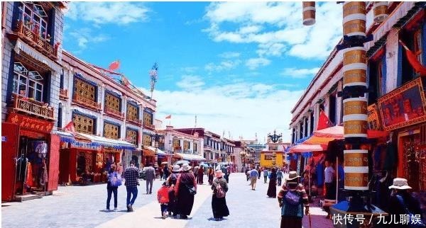 重庆|我国这几条有韵味的街道，拥有千年历史，哪个是你心中的白月光呢