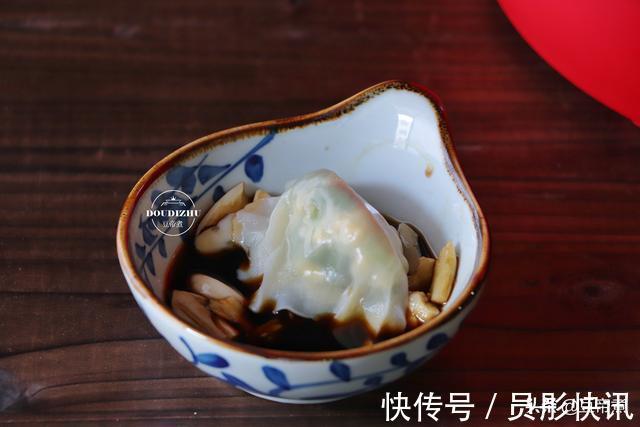 馅料|腰有点酸，师傅说得吃顿饺子，还要加这两种食材才好，试试真不错
