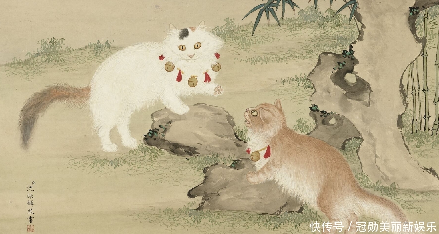 山西出土猫爪金饰，研究表示不一定是猫足，网友：说不定是熊掌呢