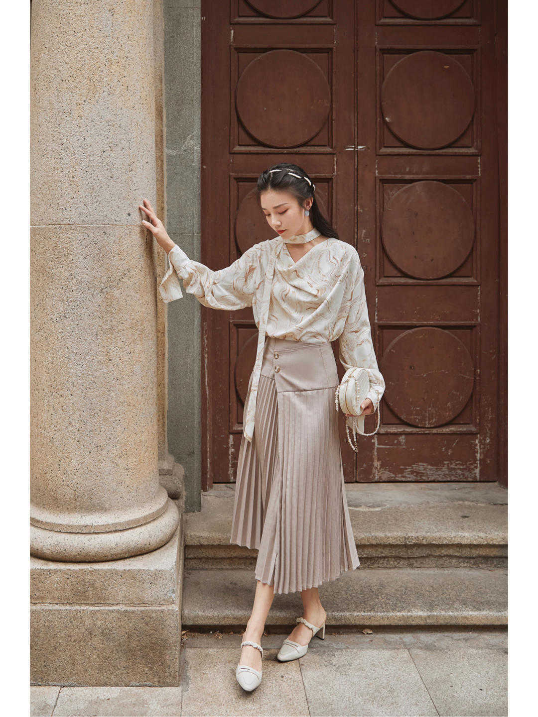 时尚博主|如何做到穿衣显瘦,教你几招扬长避短,既简约又时髦,谁穿谁好看