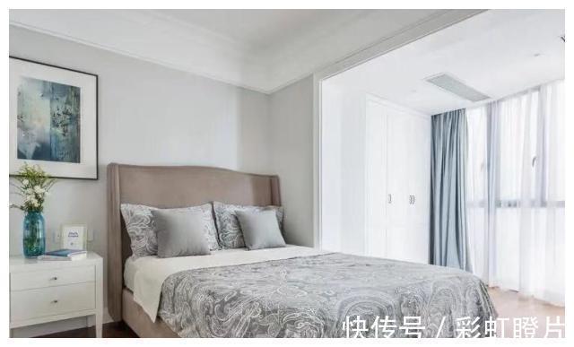 折叠窗|她家不豪华，可一进门就被迷住了，将美式复古优雅发挥到了极致！