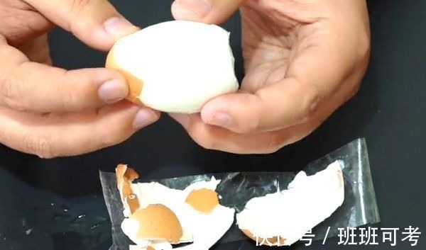 把胶带粘在鸡蛋上面,好多人不知道有啥用,但用过的人都夸好